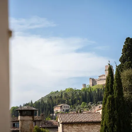 Belvedere Hotel Assisi